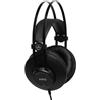 AKG K52: cuffie da studio chiuse, ad alte prestazioni, con cavo, ideali per il monitoraggio