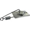 Merkloos Solidchoice - Galleggiante da traina regolabile da 17 cm per la pesca, adatto sia per uso con mulinello a sinistra che a destra