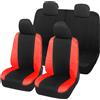 Auto Accessori Lupex Coprisedili Lupex compatibili con le Fiat Panda seconda serie (169) e terza serie