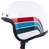 DMD Retro Artemis Casco Jet unisex bianca