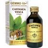 giorgini Castagno liquido analcolico gemmo 10+ 100 ml