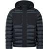 COLMAR ORIGINALS Uomo Colmar Originals Piumino Con Cappuccio B Mat Tessuto Str Durability