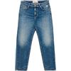 ROY ROGERS Uomo Roy Rogers Jeans Carrot Dapper Alabama Re Surch Lung 30