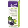 Corti Ribes Detox Integratore Depurativo Antiossidante 200 ml - - 987456290