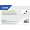 EPSON High Gloss Label Etichetta Stampante Adesiva Lucida