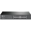 TP-Link TL-SG1016D Interruttore di Rete Gigabit 16 Porte