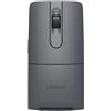 Lenovo TP Bluetooth Presenter Mouse, Grigio, Dimensioni 106,2x57,3x30 mm