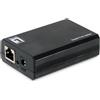 Level One LevelOne Gigabit IEEE802.3bt PoE Splitter Nero 60 W 24 mm