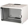 Equip Eco Mount 19 Rete Schrank 07HE 540X400mm RAL7035 Grigio Chiaro