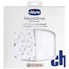 CHICCO PESANTE Set Lenzuola con Angoli in Cotone per Next2Me Forever - Confetti