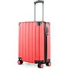 Hauptstadtkoffer Q-Damm Trolley Cabina (54x37x21 cm) 38 L, Corallo | Scocca Rigida ABS · Serratura TSA · Espandibile · 4 Ruote · Parti Sostituibili · Bagaglio a Mano · Weekend