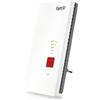 AVM FRITZ BOX - !Repeater 2400 Ripetitore WiFi Mesh Dual- Band Colore Grigio / Bianco - SPEDIZIONE GRATUITA
