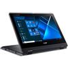 ACER - Notebook 2 in 1 TravelMate Spin B3 TMB311RN-31 Monitor 11,6' Touch Screen Full HD Intel Celeron N4120 Ram 4 GB SSD 128 GB 3xUSB 3.0 Windows 10 - SPEDIZIONE GRATUITA