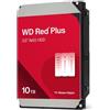 Western Digital - Hard Disk 10 TB l Red Plus WD100EFGX 3.5' 7200 Giri /min SATA III 256 MB Cache - SPEDIZIONE GRATUITA