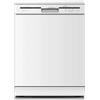 MIDEA - MFD60S131W-IT Lavastoviglie a libera installazione cm. 60 - 13 coperti - bianco