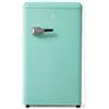 STAYLUX - Frigorifero Monoporta Classe E 76 Lt Colore Verde Bl76R Verde - SPEDIZIONE GRATUITA