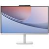 Lenovo - A100 Intel® N N100 60,5 cm (23.8') 1920 x 1080 Pixel PC All-in-one 8 GB DDR5-SDRAM 256 GB SSD Wi-Fi 6 (802.11ax) Grigio - SPEDIZIONE GRATUITA