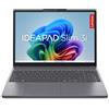 LENOVO - IdeaPad | Notebook Slim 3 | Display 15.3'' WUXGA (1920x1200) | Processore INTEL Core 3 304 | Memoria RAM 8GB | Memoria SSD 256GB | Scheda gra