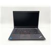 Lenovo ThinkPad T14 Gen2 i5-1135G7 8 GB 512 GB NVME FHD 14.1" Win 11 Pro [Grado B]