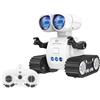 No 2X(Robot Giocattolo Ricaricabile con , Musica, Occhi A LED, Walk9782