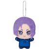 Banpresto Blue Lock Chibigurumi Vol.9 Reo Mikage Peluche Mascotte GIAPPONE