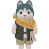 Epoch Sylvanian Families Fratello Husky Bruce C-72 GIAPPONE UFFICIALE