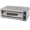 Maxima Forno per Pizza Maxima 9370040 - adatto a 6 Pizze di Ø30cm - 400V
