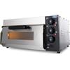 Maxima Forno per Pizza Maxima 9362150 - Adatto a 1 Pizza di Ø40cm