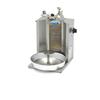 Maxima Griglia Kebab Maxima 9370200 - 1 Bruciatori - 10kg di Carne - Gas