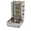 Maxima Griglia Kebab Maxima 9370210 - 3 Bruciatori - 40kg di Carne - Gas