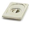 Maxima Coperchio Gastronorm Maxima 9367756 - 1/9 GN - Acciaio Inox
