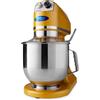 Maxima Impastatrice Planetaria Maxima 9360765 - 7L - fino a 2kg di Pasta - Oro
