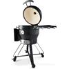Maxima Premium Kamado BBQ Maxima 9378015 - 22 Pollici