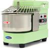Maxima Impastatrice Maxima 9361001 - 8L - 4,5kg di Pasta - Verde