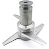 Maxima Robot da Cucina 50L Maxima 9399415 - Blocco gruppo lame - Liscio