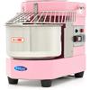 Maxima Impastatrice Maxima 9361012 - 8L - 4,5kg di Pasta - Rosa