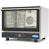 Maxima Forno a Vapore Combinato Maxima 8500203 - adatto a 4 Teglie (1/1 GN / 60 x 40 cm) - Display Digitale - 400V