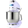 Maxima Impastatrice Planetaria Maxima 9360770 - 7L - fino a 2kg di Pasta - Lilla