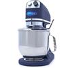 Maxima Impastatrice Planetaria Maxima 9360775 - 7L - fino a 2kg di Pasta - Blu Acciaio Opaco