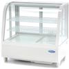 Maxima Vetrina Refrigerata Maxima 9400836 - 100L - 68cm - Bianco