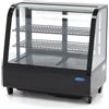 Maxima Vetrina Refrigerata Maxima 9400831 - 100L - 68cm - Porta Scorrevole Posteriore