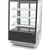 Maxima Vetrina Refrigerata Maxima 9400843 - 500L - 120cm - su Ruote