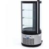 Maxima Vetrina per Pasticceria Maxima 9400841 - 100L - 48cm - Rotondo