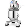 Maxima Impastatrice Planetaria Maxima 9300165 - 20L - fino a 10kg di Pasta - 3 Velocità