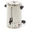 Maxima Percolatore di Caffè Maxima 9300598 - 10L - 80 Tazze - Filtro Caffè Rimovibile