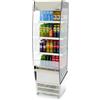 Maxima Vetrina Refrigerata Maxima 9400855 - 220L - 50 x 50cm - Aperto
