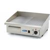 Maxima Piastra Maxima 9300072 - Mezza Scanalato - 55cm - incl. Vassoio di Raccolta