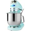 Maxima Impastatrice Planetaria Maxima 9300152 - 7L - fino a 2kg di Pasta - Blu