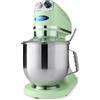 Maxima Impastatrice Planetaria Maxima 9300153 - 7L - fino a 2kg di Pasta - Verde
