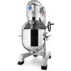 Maxima Impastatrice Planetaria Maxima 9300180 - 60L - fino a 30kg di Pasta - 3 Velocità